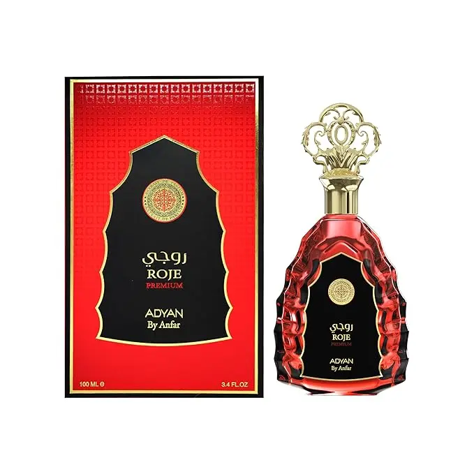 Adyan Roje Premium 100ml Extrait Perfume | Staribee Wholesale Arabian ...